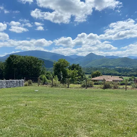 Villa Jacuzzi Vue Sur Les Pyrénées *