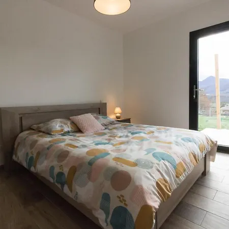 Jacuzzi Vue Sur Les Pyrénées Villa *