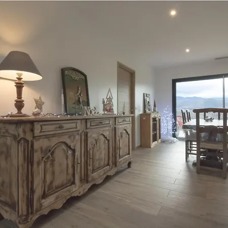 Villa Jacuzzi Vue Sur Les Pyrénées Seilhan