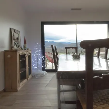Villa Jacuzzi Vue Sur Les Pyrénées *